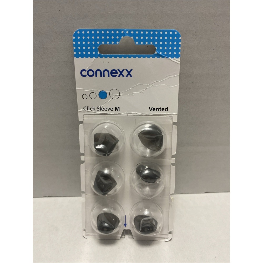 Seimens Signa Pack Of 6 Click Sleeve Medium Vented New Sealed